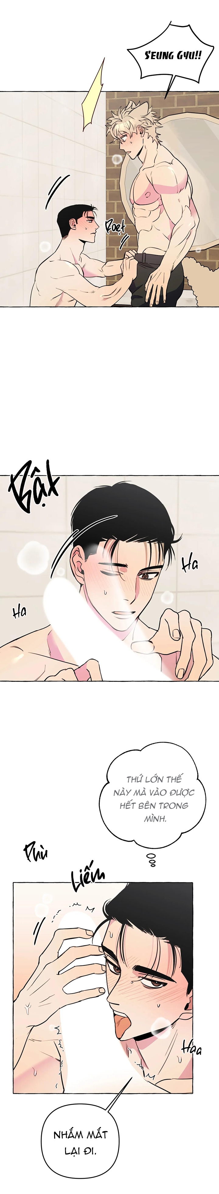 Nhà Của Sam Sam Chapter 24 - Trang 4
