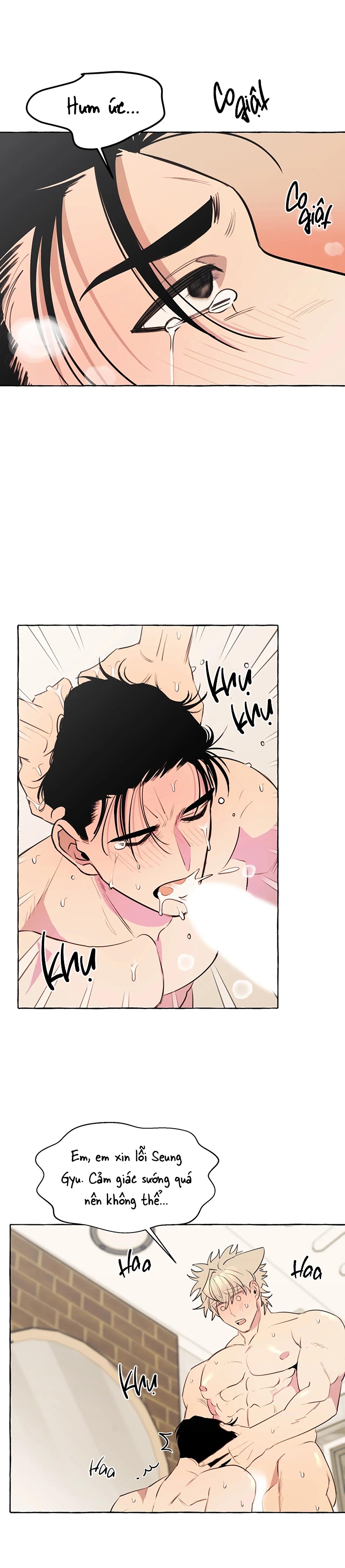 Nhà Của Sam Sam Chapter 24 - Trang 10
