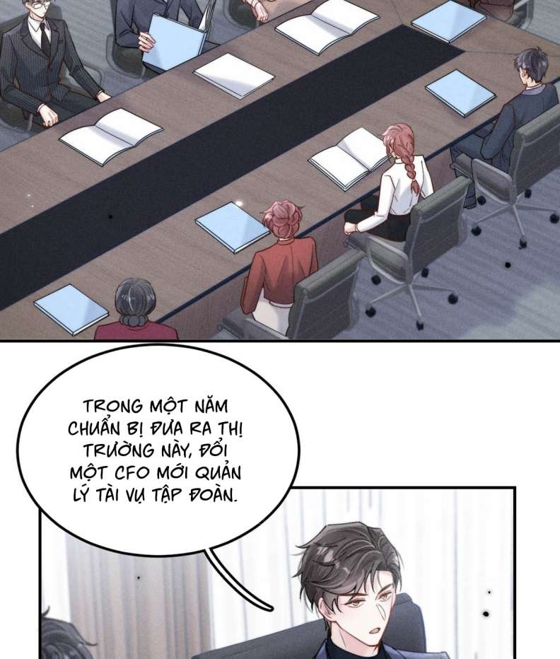 Nước Đổ Đầy Ly Chapter 55 - Trang 11