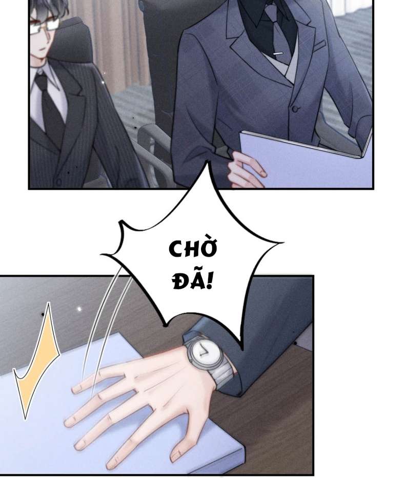 Nước Đổ Đầy Ly Chapter 55 - Trang 12