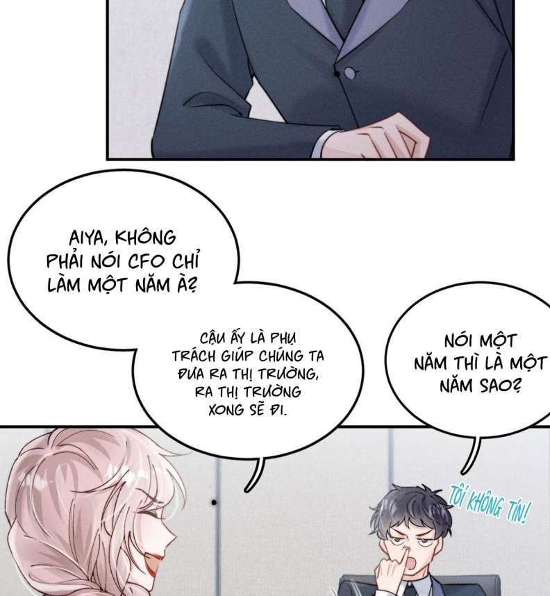 Nước Đổ Đầy Ly Chapter 55 - Trang 14