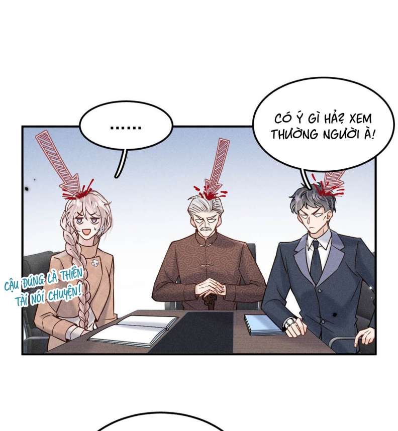 Nước Đổ Đầy Ly Chapter 55 - Trang 17