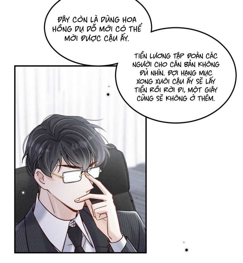 Nước Đổ Đầy Ly Chapter 55 - Trang 18