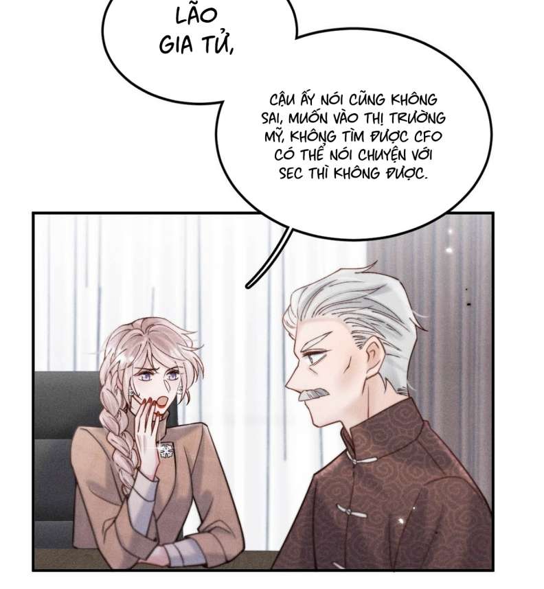 Nước Đổ Đầy Ly Chapter 55 - Trang 21