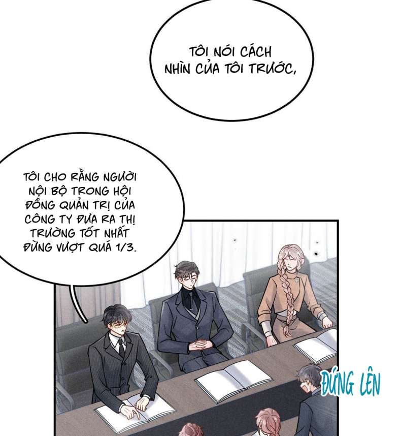 Nước Đổ Đầy Ly Chapter 55 - Trang 23