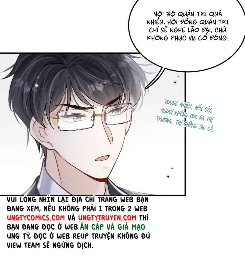 Nước Đổ Đầy Ly Chapter 55 - Trang 25