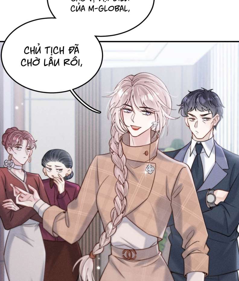 Nước Đổ Đầy Ly Chapter 55 - Trang 8