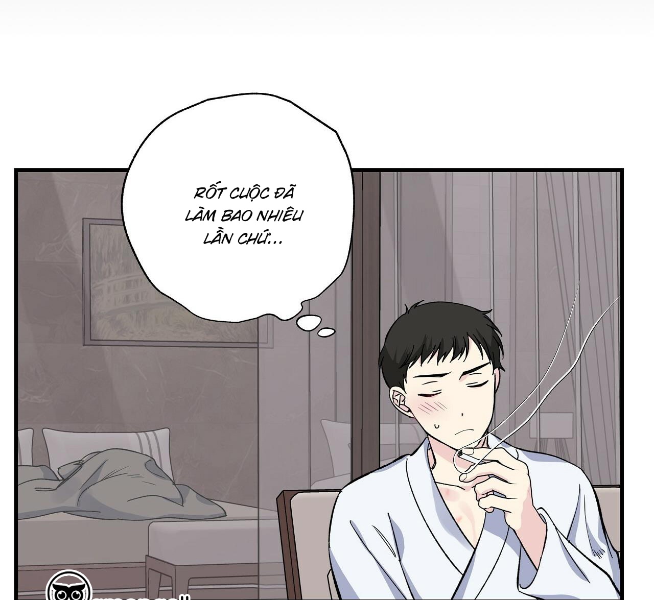 Vị Ngọt Đôi Môi Chapter 34 - Trang 36