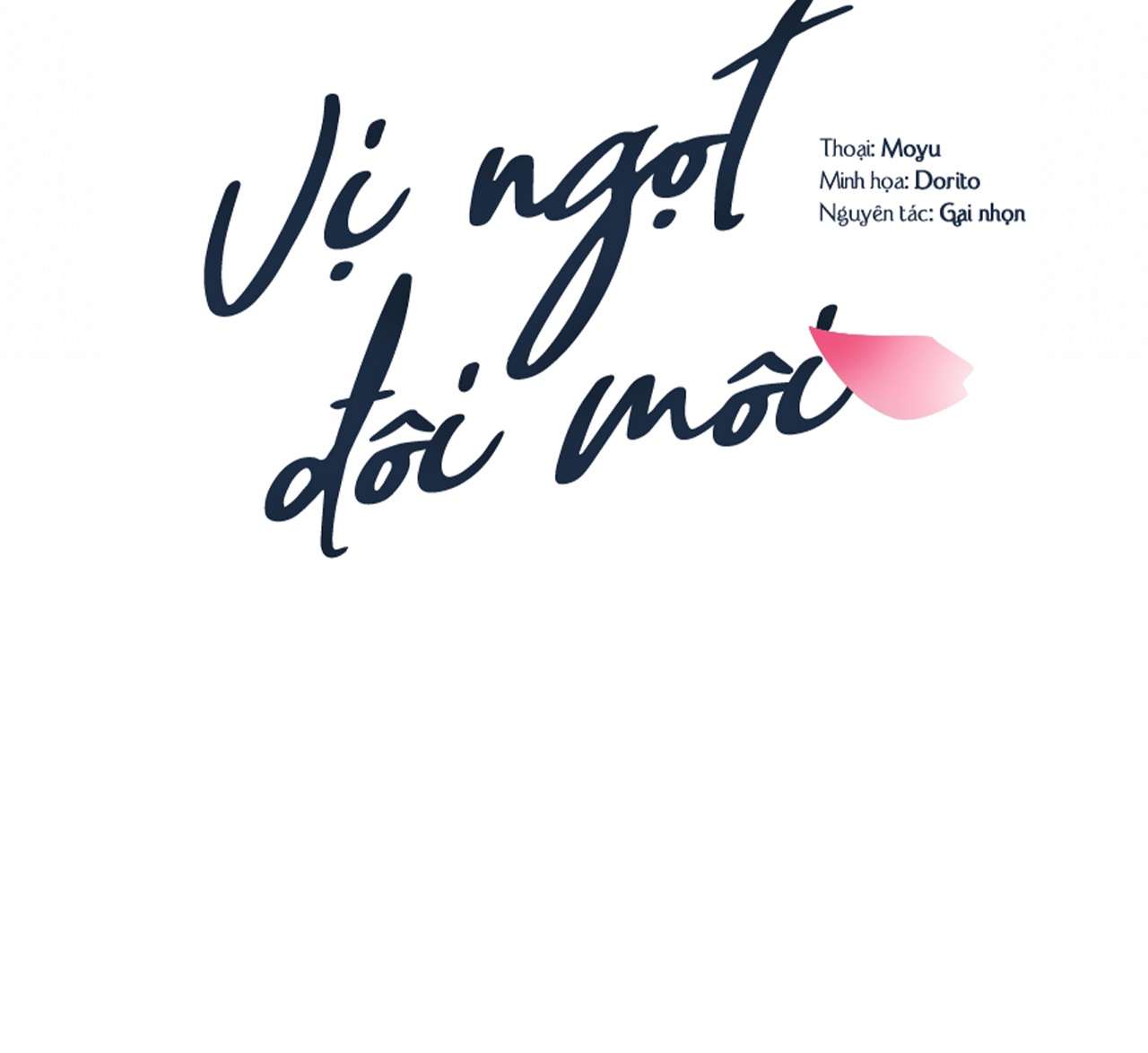Vị Ngọt Đôi Môi Chapter 34 - Trang 39