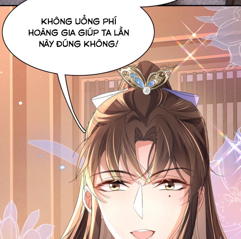 Bá Tổng Vương Phi Lật Xe Chỉ Nam Chapter 37 - Trang 12