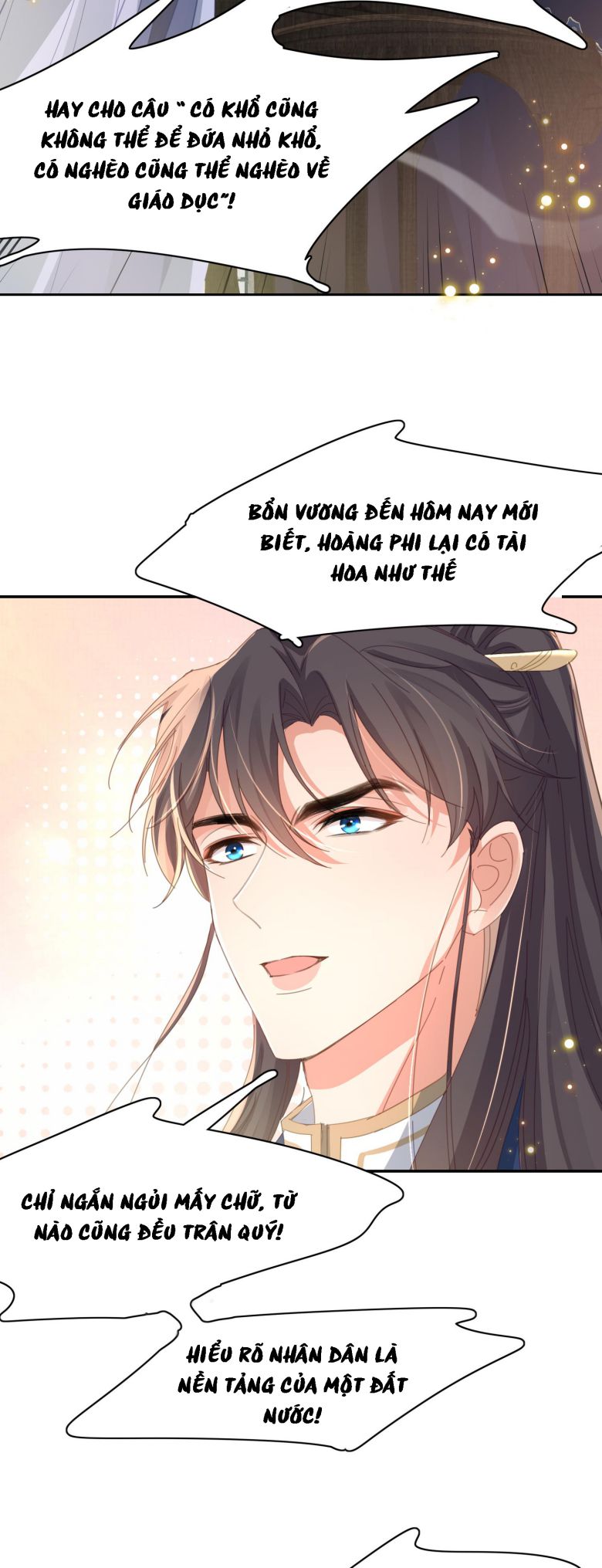 Bá Tổng Vương Phi Lật Xe Chỉ Nam Chapter 37 - Trang 5