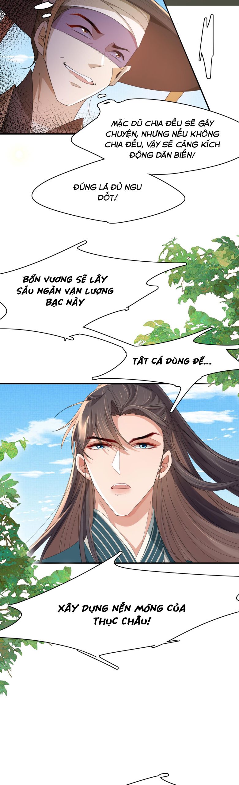 Bá Tổng Vương Phi Lật Xe Chỉ Nam Chapter 38 - Trang 13