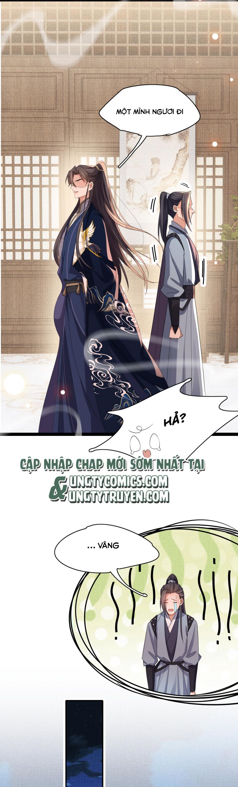 Bá Tổng Vương Phi Lật Xe Chỉ Nam Chapter 38 - Trang 6