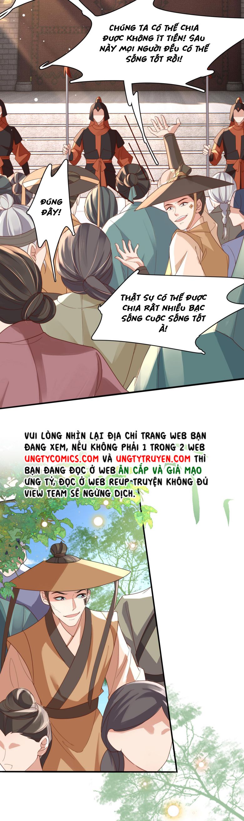 Bá Tổng Vương Phi Lật Xe Chỉ Nam Chapter 38 - Trang 9