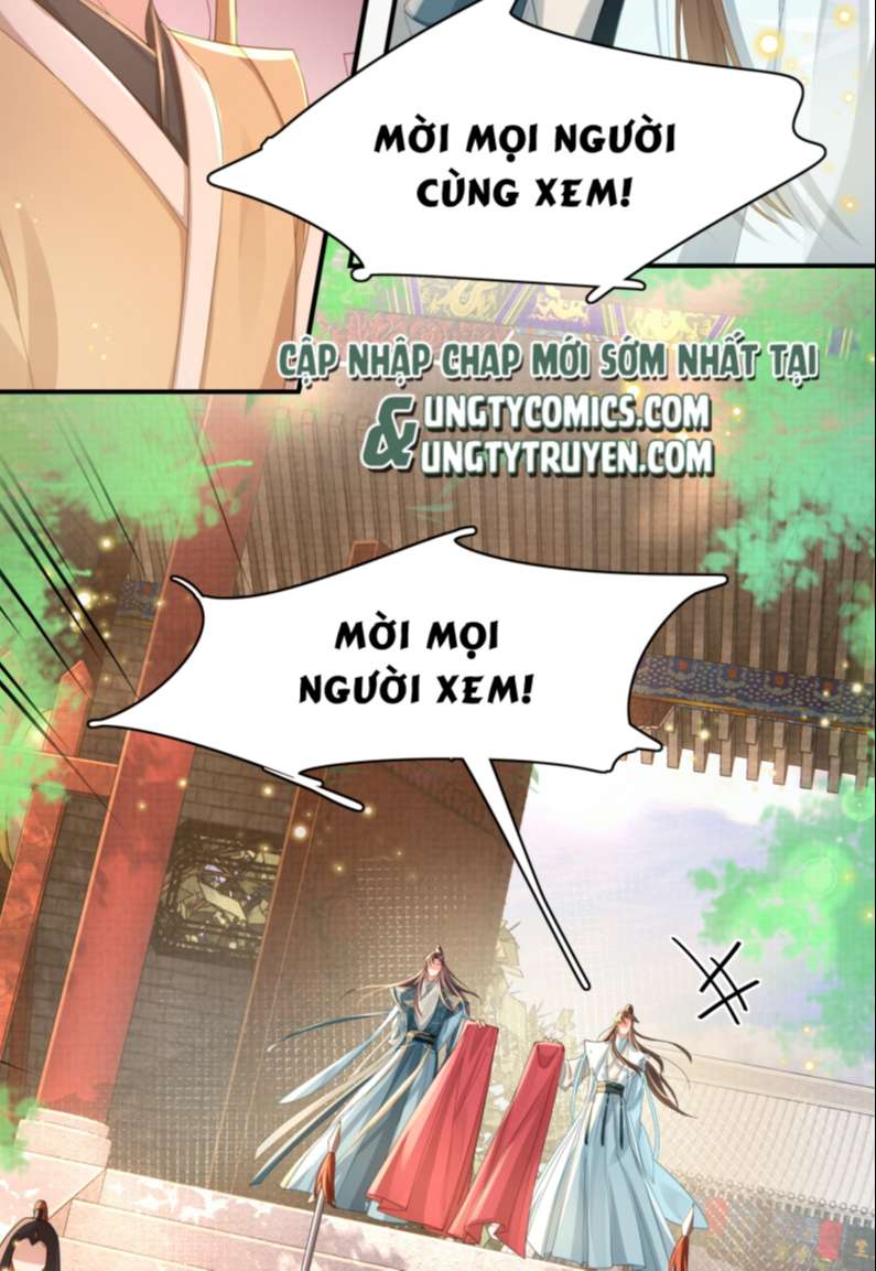 Bá Tổng Vương Phi Lật Xe Chỉ Nam Chapter 39 - Trang 20