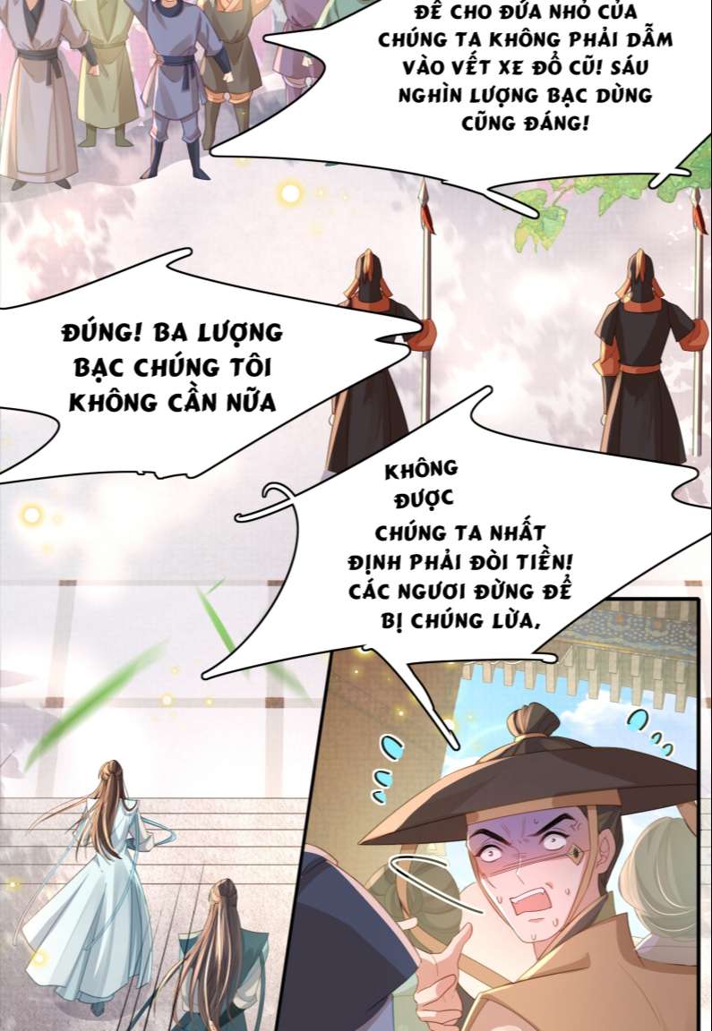 Bá Tổng Vương Phi Lật Xe Chỉ Nam Chapter 39 - Trang 28