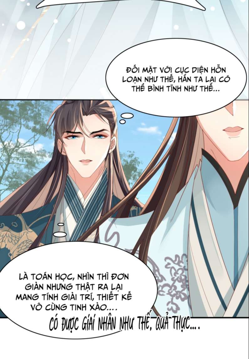 Bá Tổng Vương Phi Lật Xe Chỉ Nam Chapter 39 - Trang 9