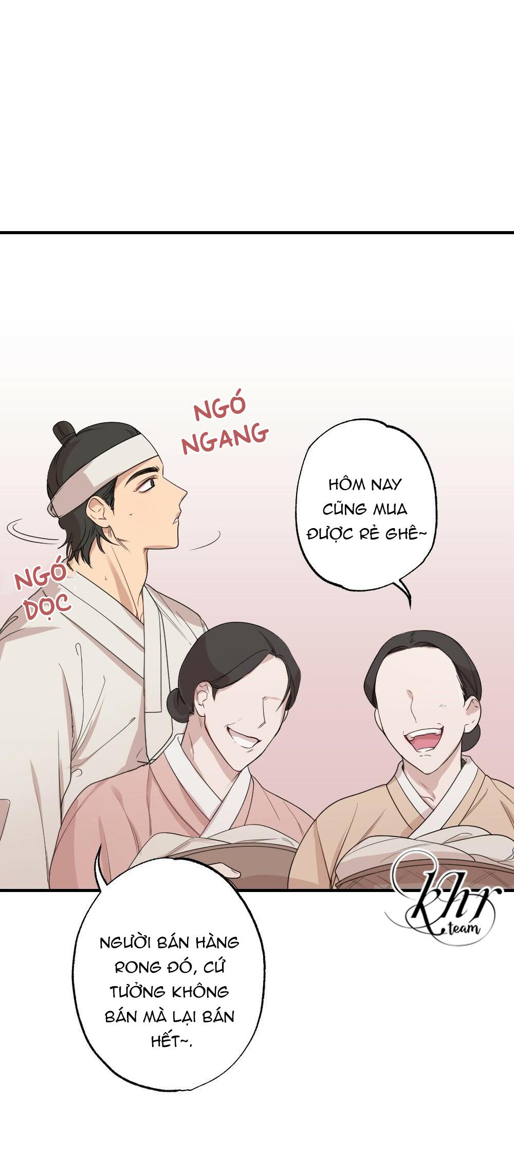 BL Cổ Trang - Âu Cổ Ngắn Nhà Kim Chapter 4.3 - Trang 20