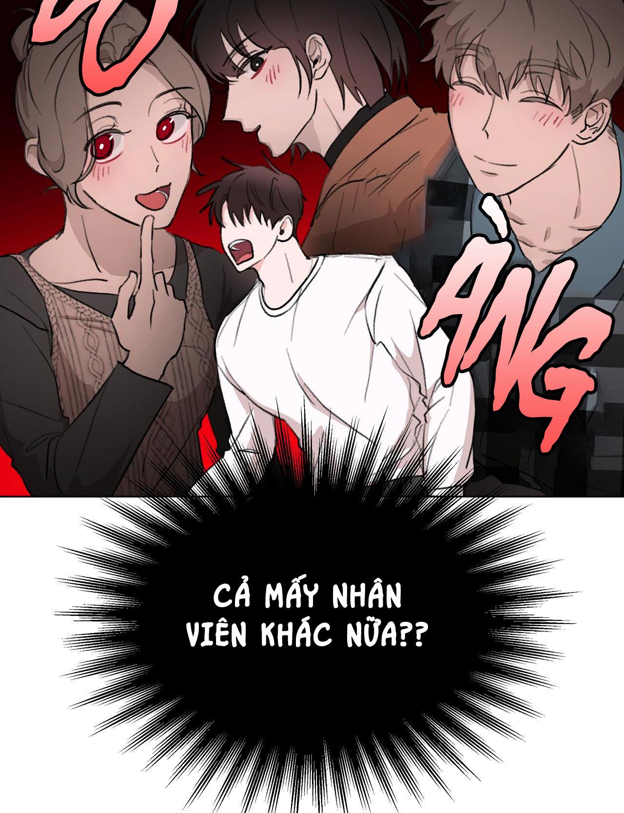 Chàng Trai Đáng Ngờ, Chàng Trai Thân Quen Chapter 8 - Trang 10