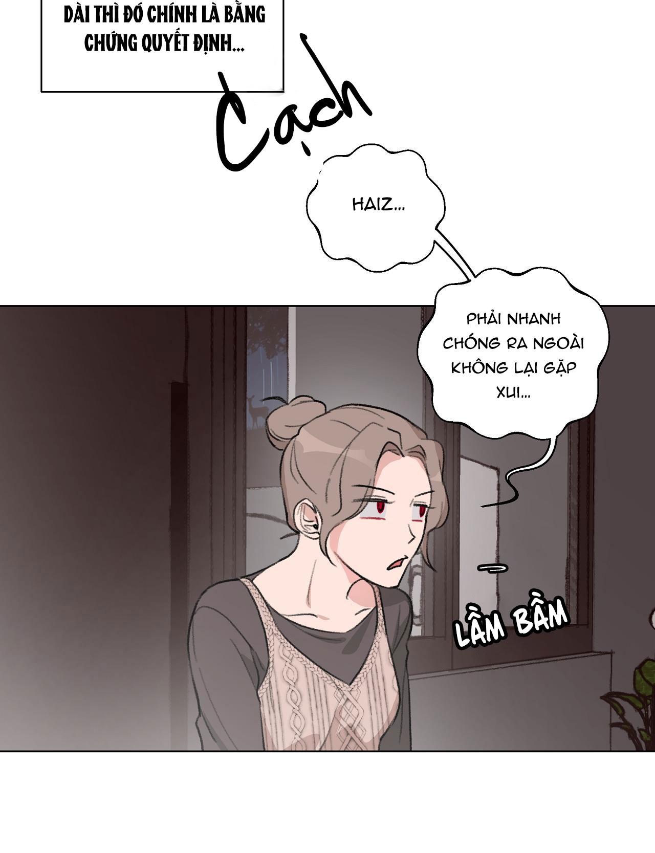 Chàng Trai Đáng Ngờ, Chàng Trai Thân Quen Chapter 8 - Trang 19