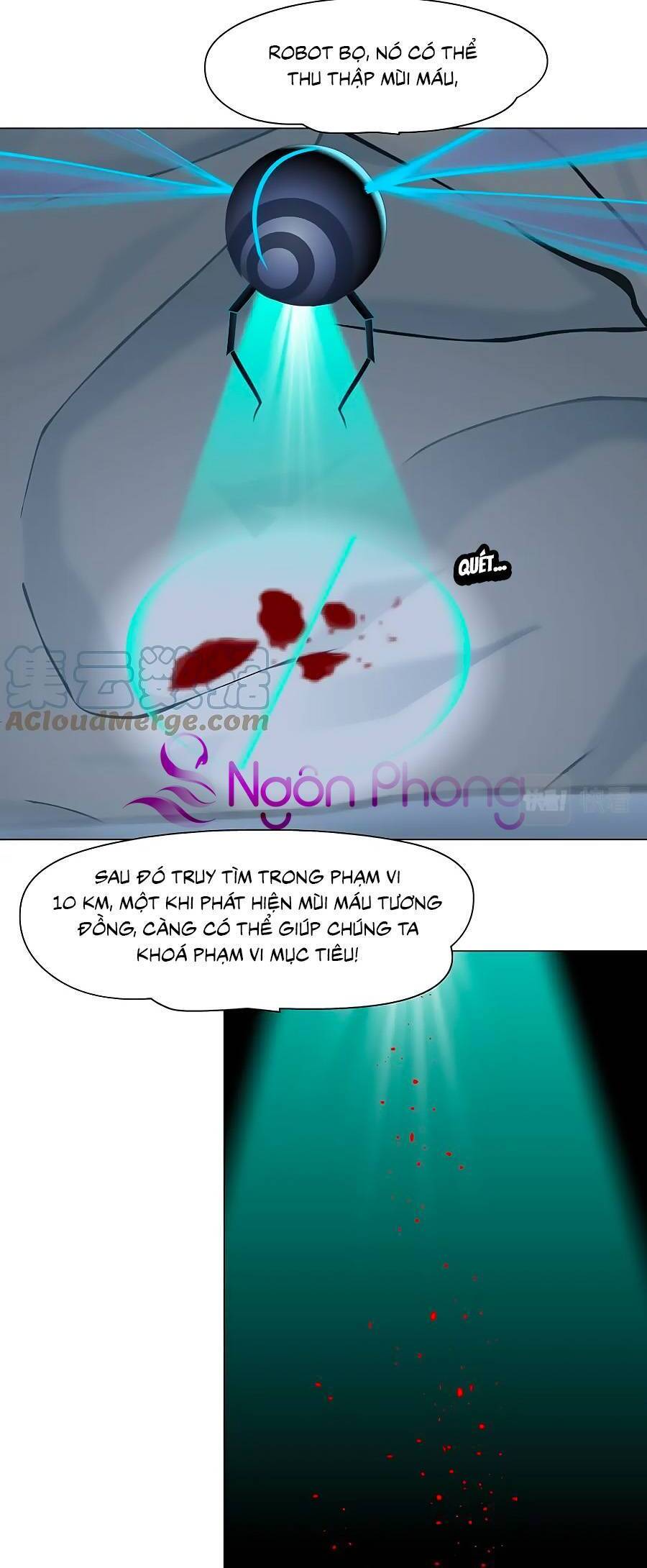 Đằng Nữ Chapter 156 - Trang 6