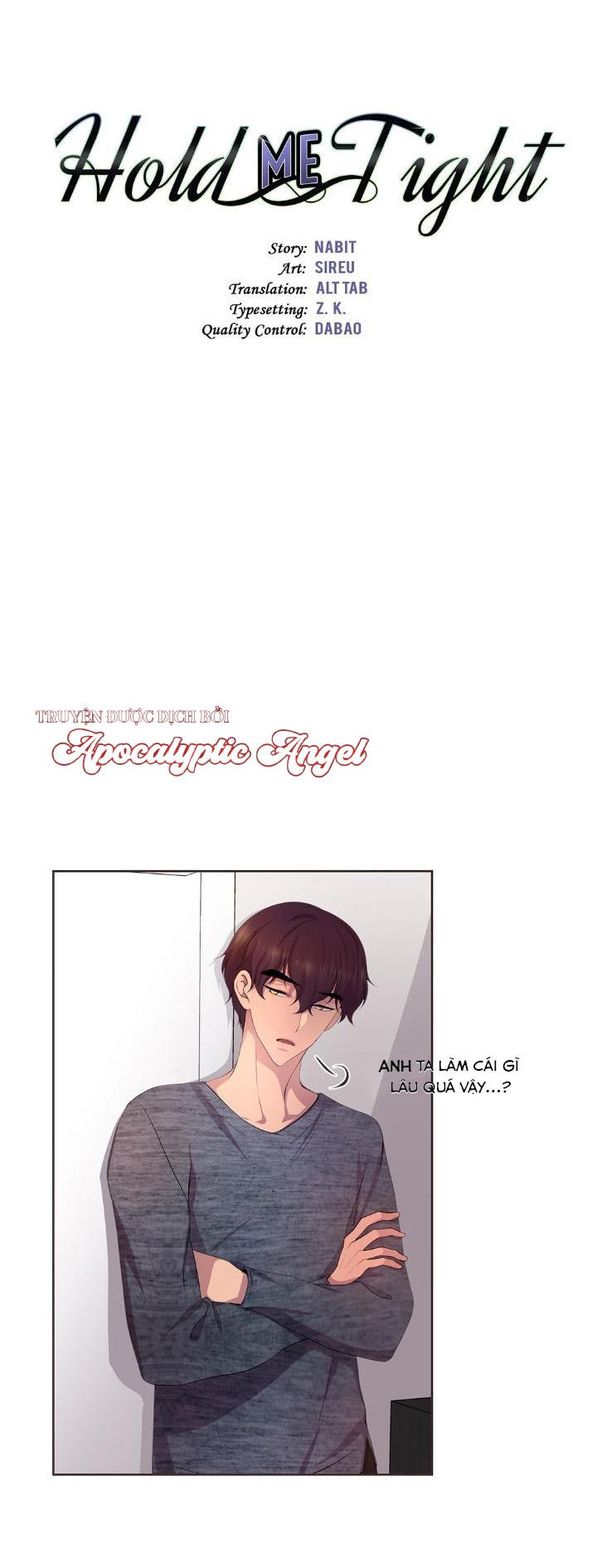 Giữ Em Thật Chặt (Hold Me Tight) Chapter 93 - Trang 12