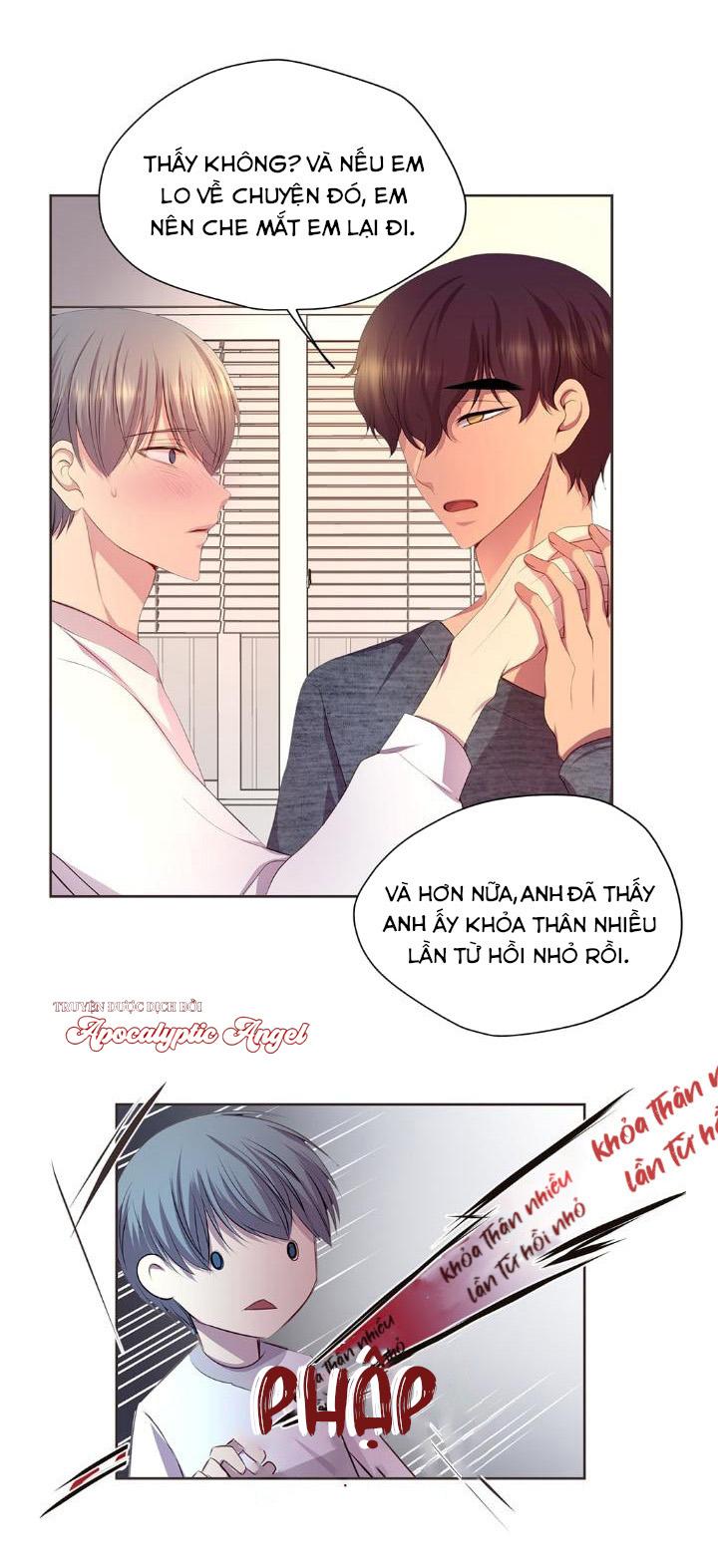 Giữ Em Thật Chặt (Hold Me Tight) Chapter 93 - Trang 19