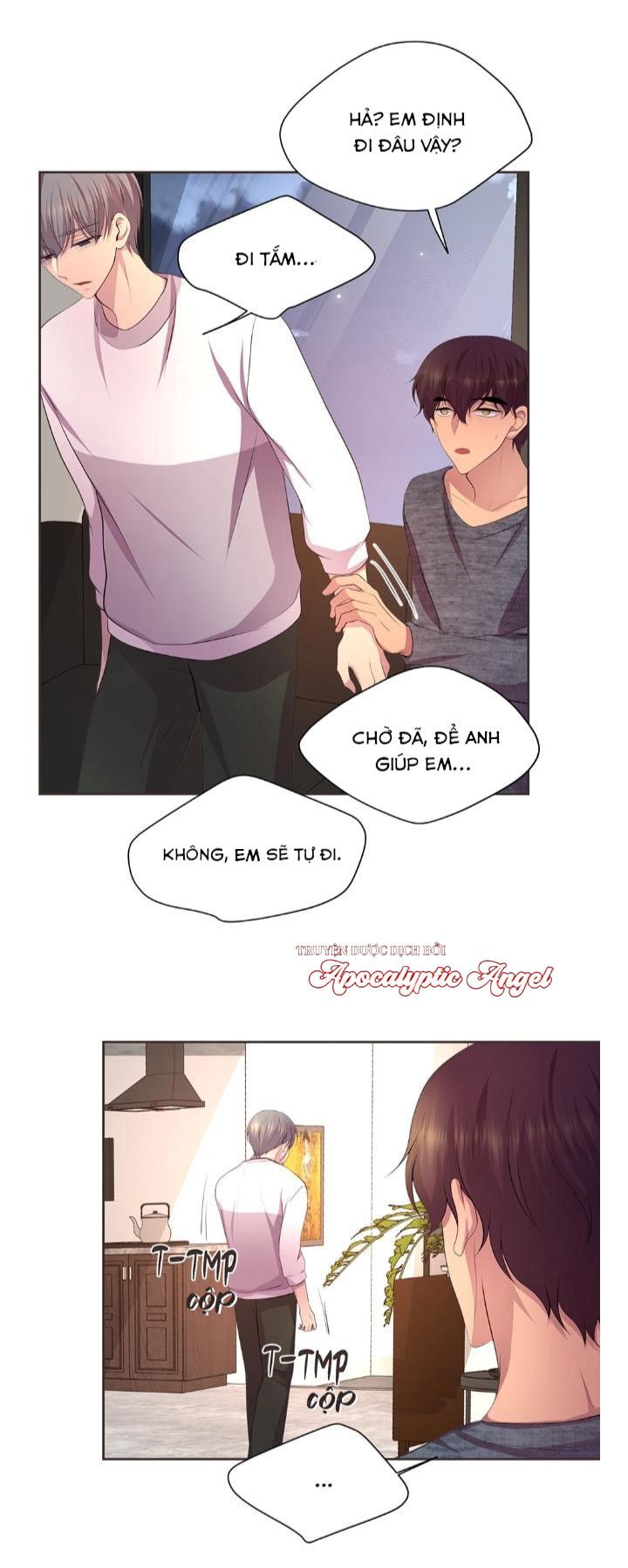 Giữ Em Thật Chặt (Hold Me Tight) Chapter 93 - Trang 25