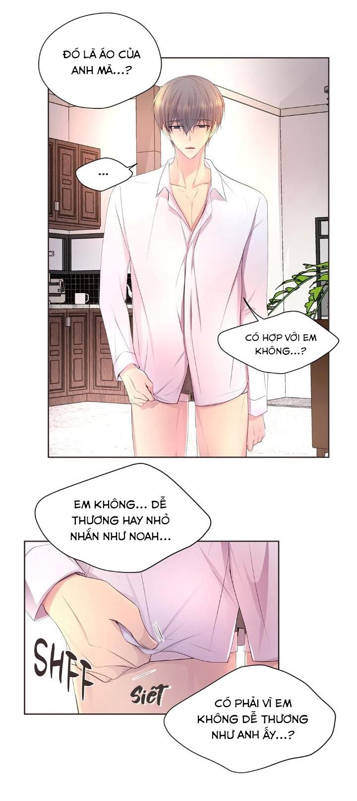 Giữ Em Thật Chặt (Hold Me Tight) Chapter 93 - Trang 34