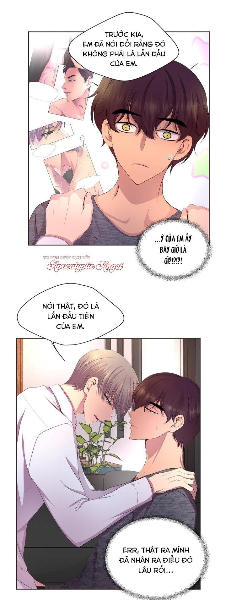 Giữ Em Thật Chặt (Hold Me Tight) Chapter 93 - Trang 37