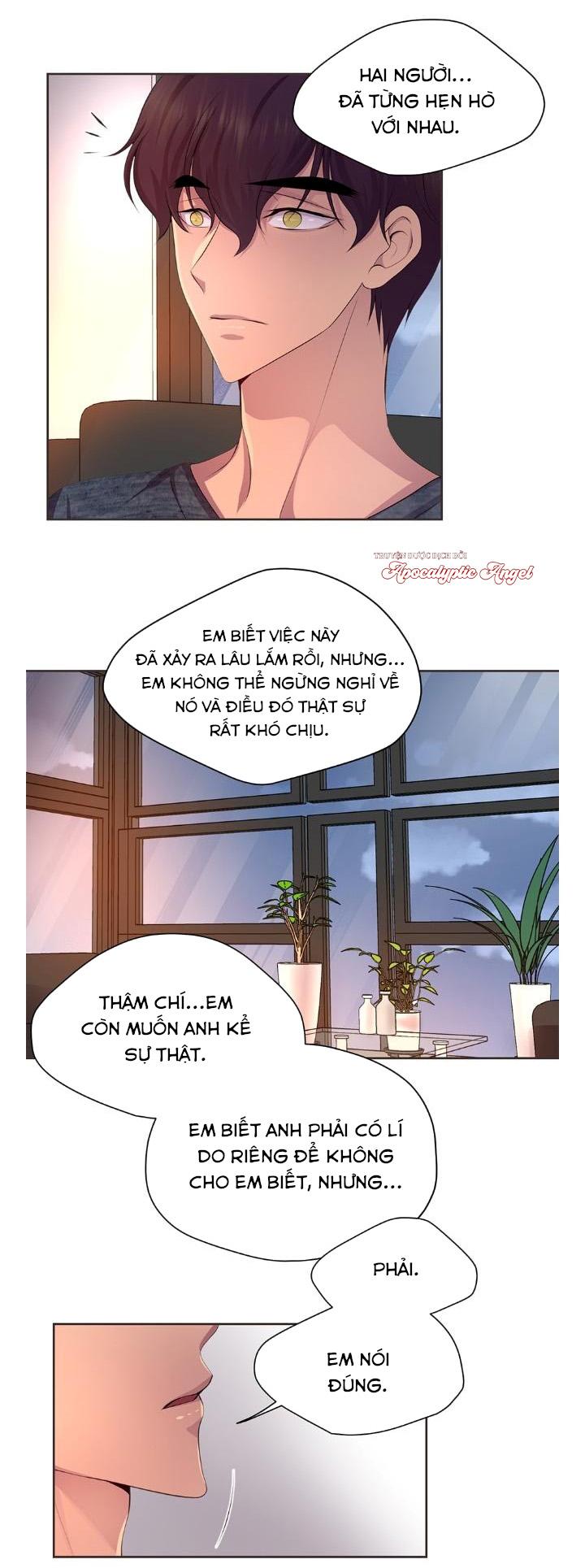 Giữ Em Thật Chặt (Hold Me Tight) Chapter 93 - Trang 41