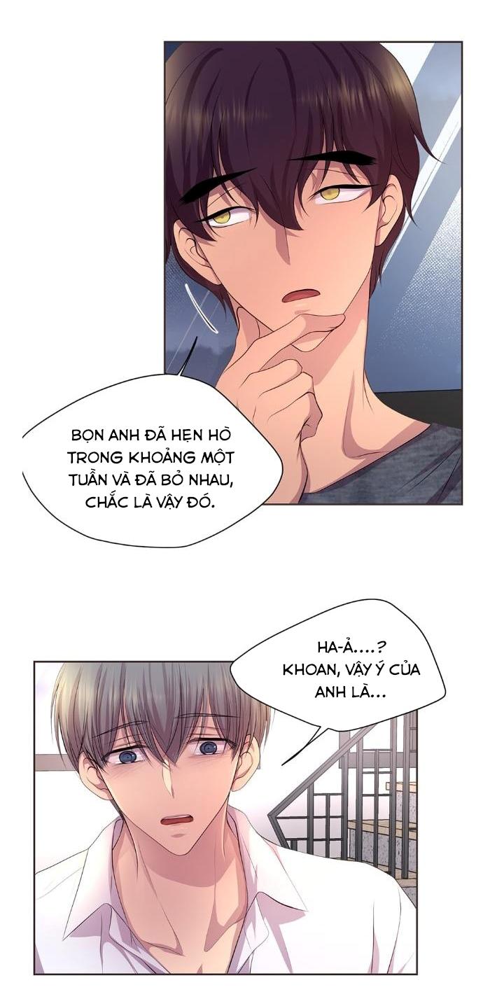 Giữ Em Thật Chặt (Hold Me Tight) Chapter 93 - Trang 44