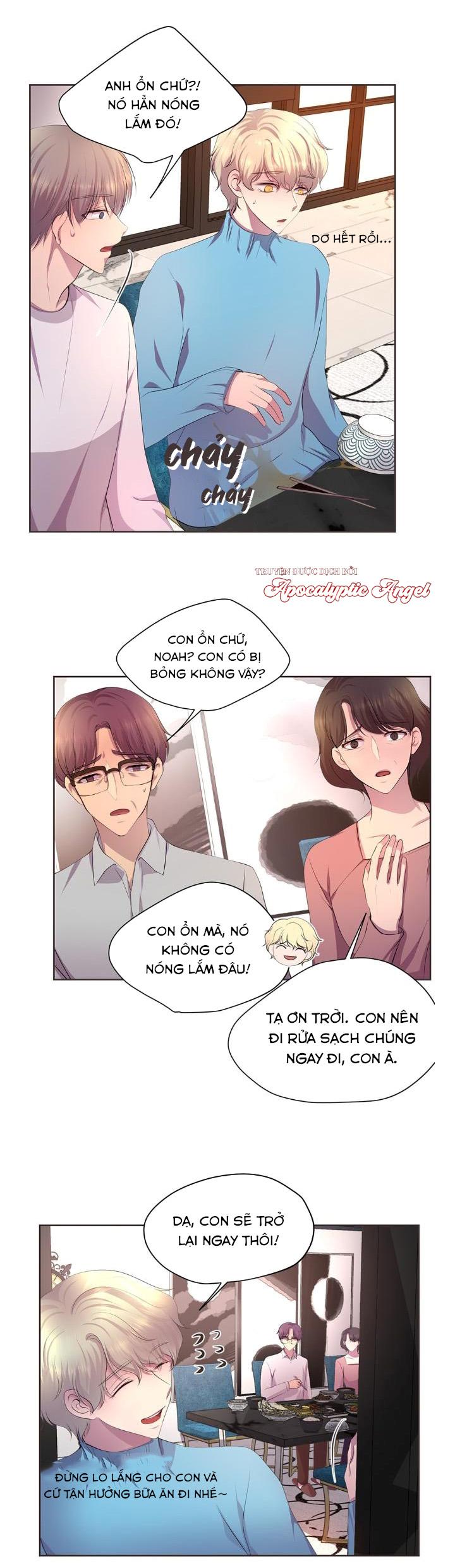 Giữ Em Thật Chặt (Hold Me Tight) Chapter 93 - Trang 6