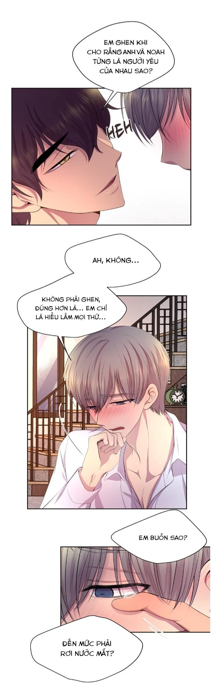 Giữ Em Thật Chặt (Hold Me Tight) Chapter 94 - Trang 24