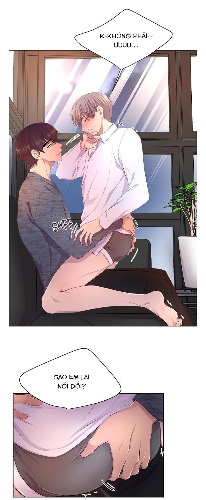 Giữ Em Thật Chặt (Hold Me Tight) Chapter 94 - Trang 27