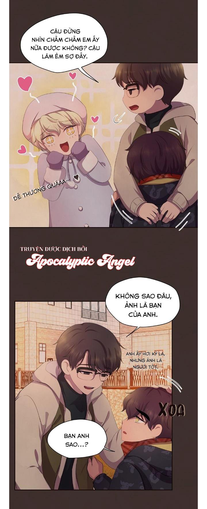 Giữ Em Thật Chặt (Hold Me Tight) Chapter 94 - Trang 4