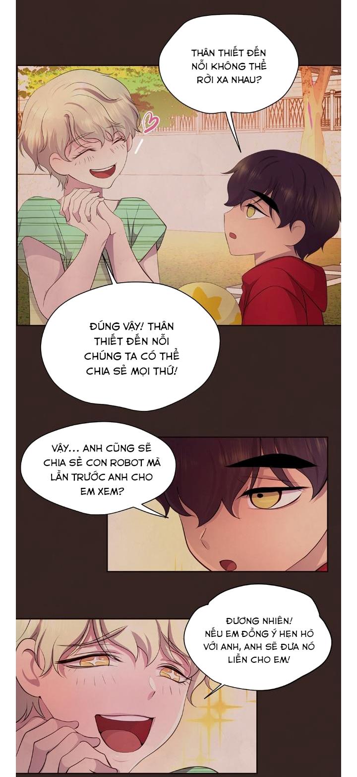 Giữ Em Thật Chặt (Hold Me Tight) Chapter 94 - Trang 9