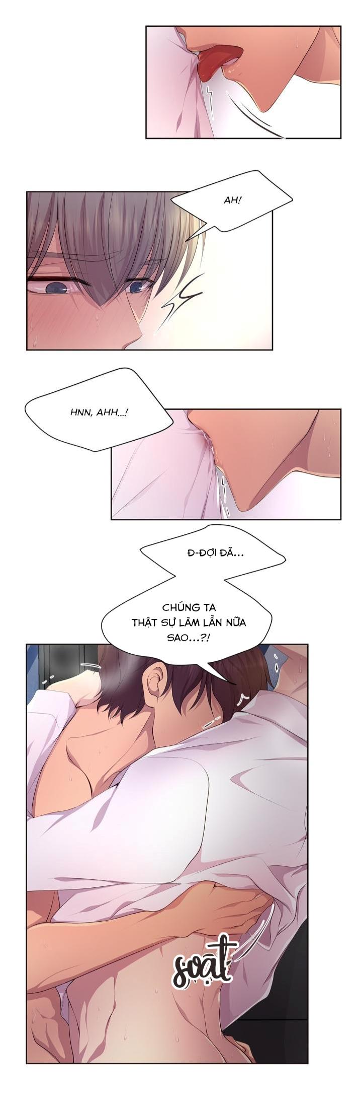 Giữ Em Thật Chặt (Hold Me Tight) Chapter 95 - Trang 11