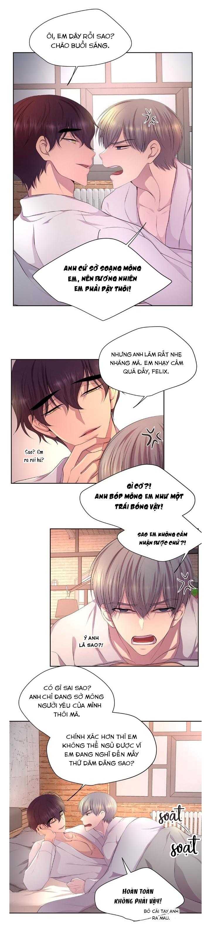 Giữ Em Thật Chặt (Hold Me Tight) Chapter 95 - Trang 26