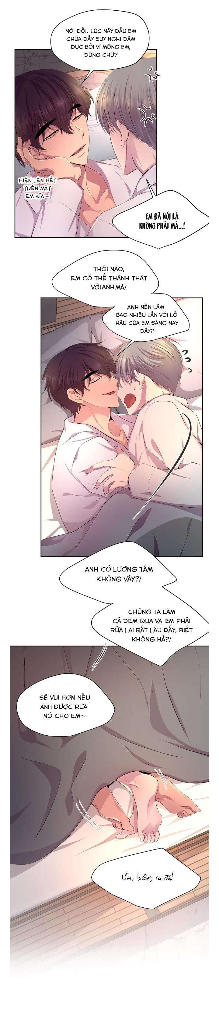 Giữ Em Thật Chặt (Hold Me Tight) Chapter 95 - Trang 27