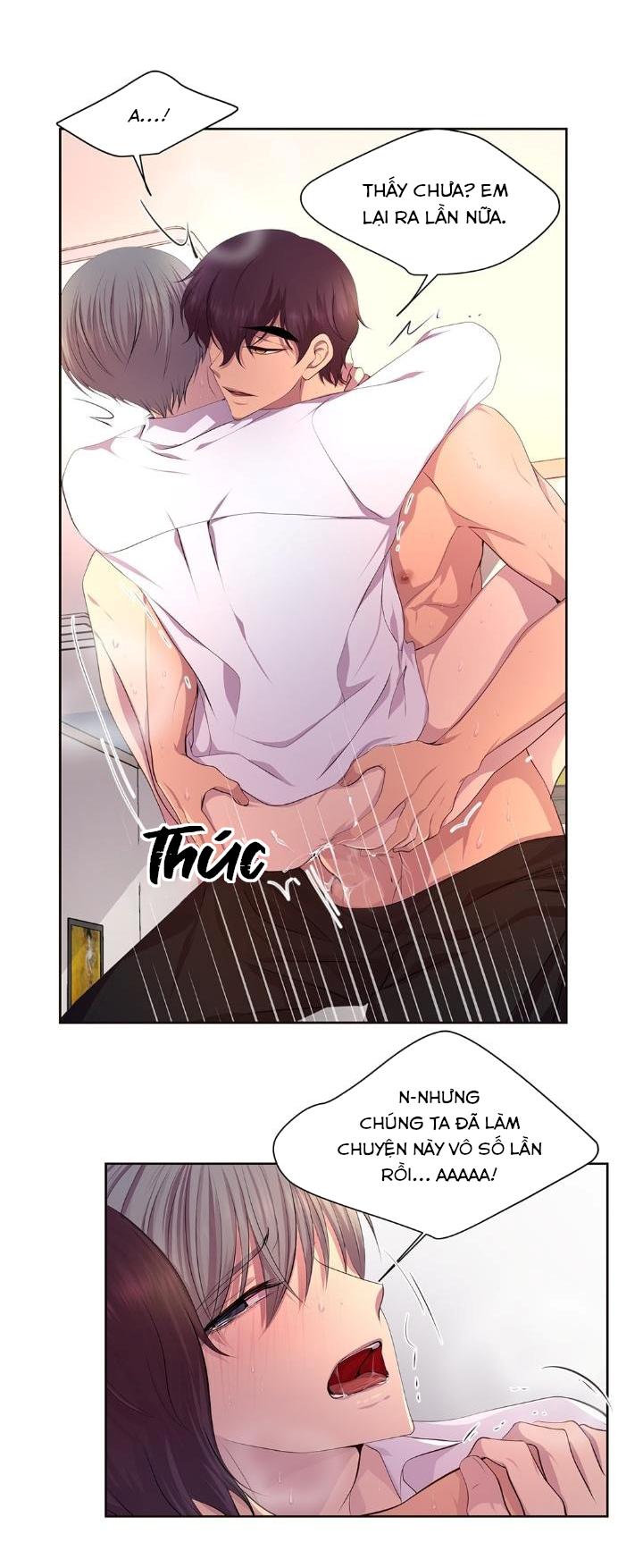 Giữ Em Thật Chặt (Hold Me Tight) Chapter 95 - Trang 7