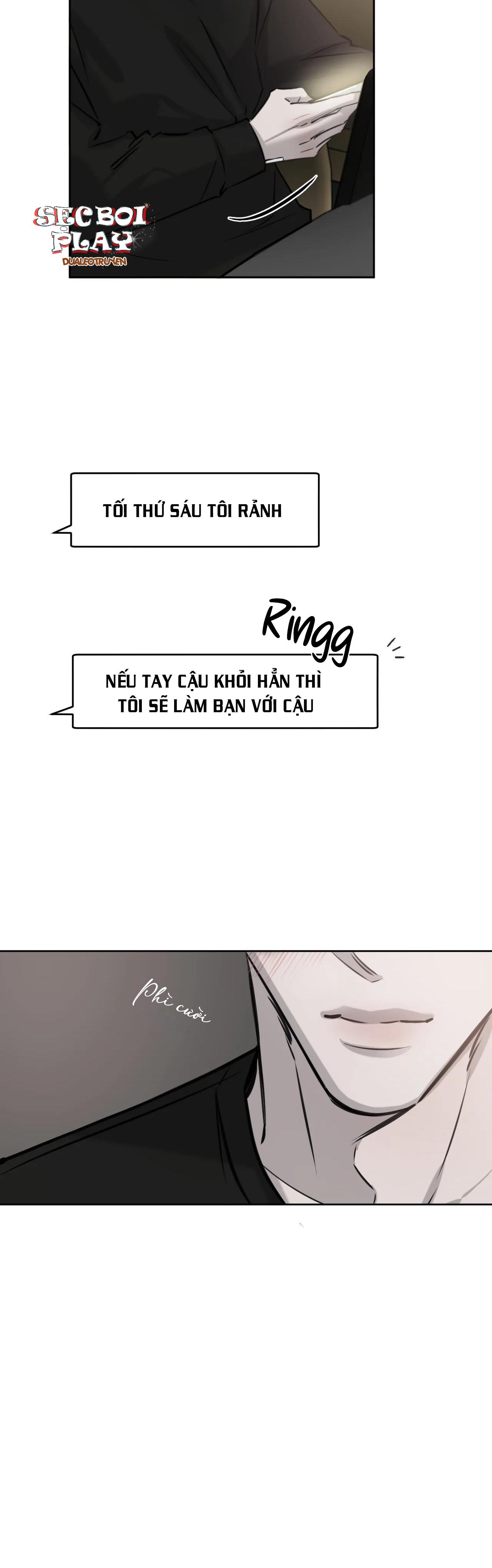 Giữa Tình Cờ Và Định Mệnh Chapter 12 - Trang 32