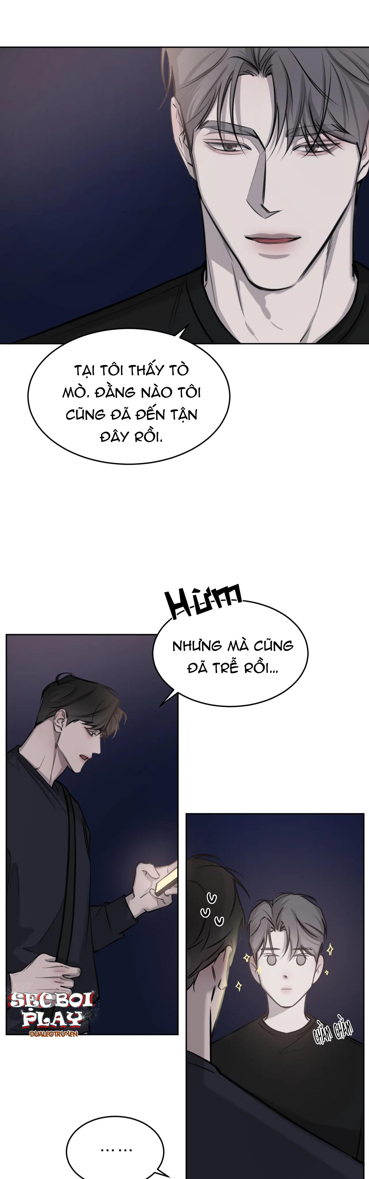 Giữa Tình Cờ Và Định Mệnh Chapter 12 - Trang 4