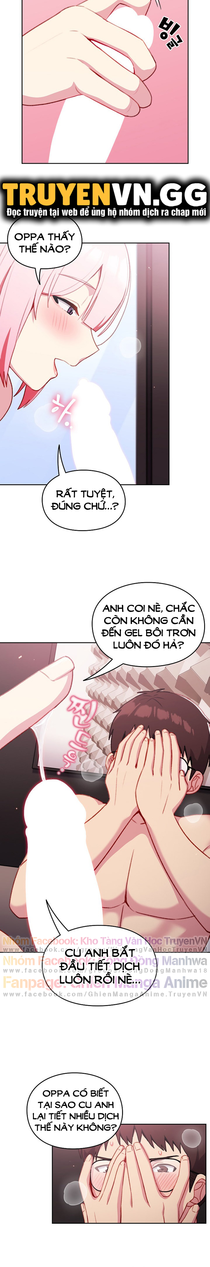 Khi Nào Ta Hẹn Hò Chapter 13 - Trang 12