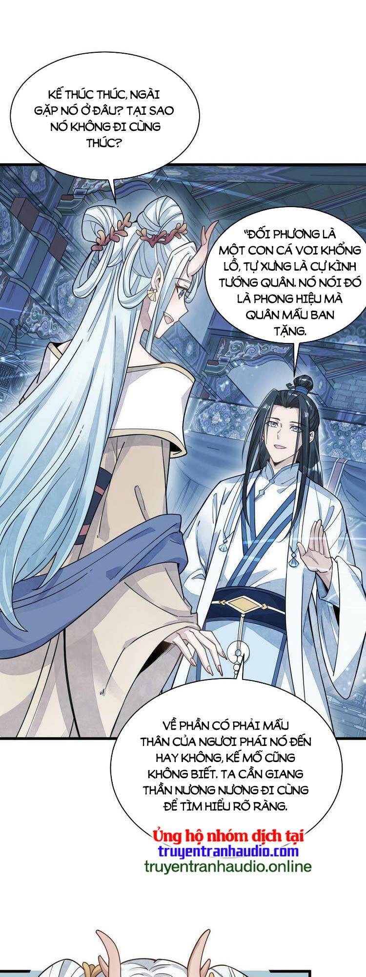 Lạn Nha Kỳ Duyên Chapter 181 - Trang 23