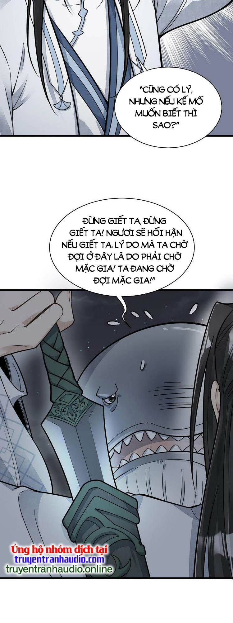 Lạn Nha Kỳ Duyên Chapter 181 - Trang 9