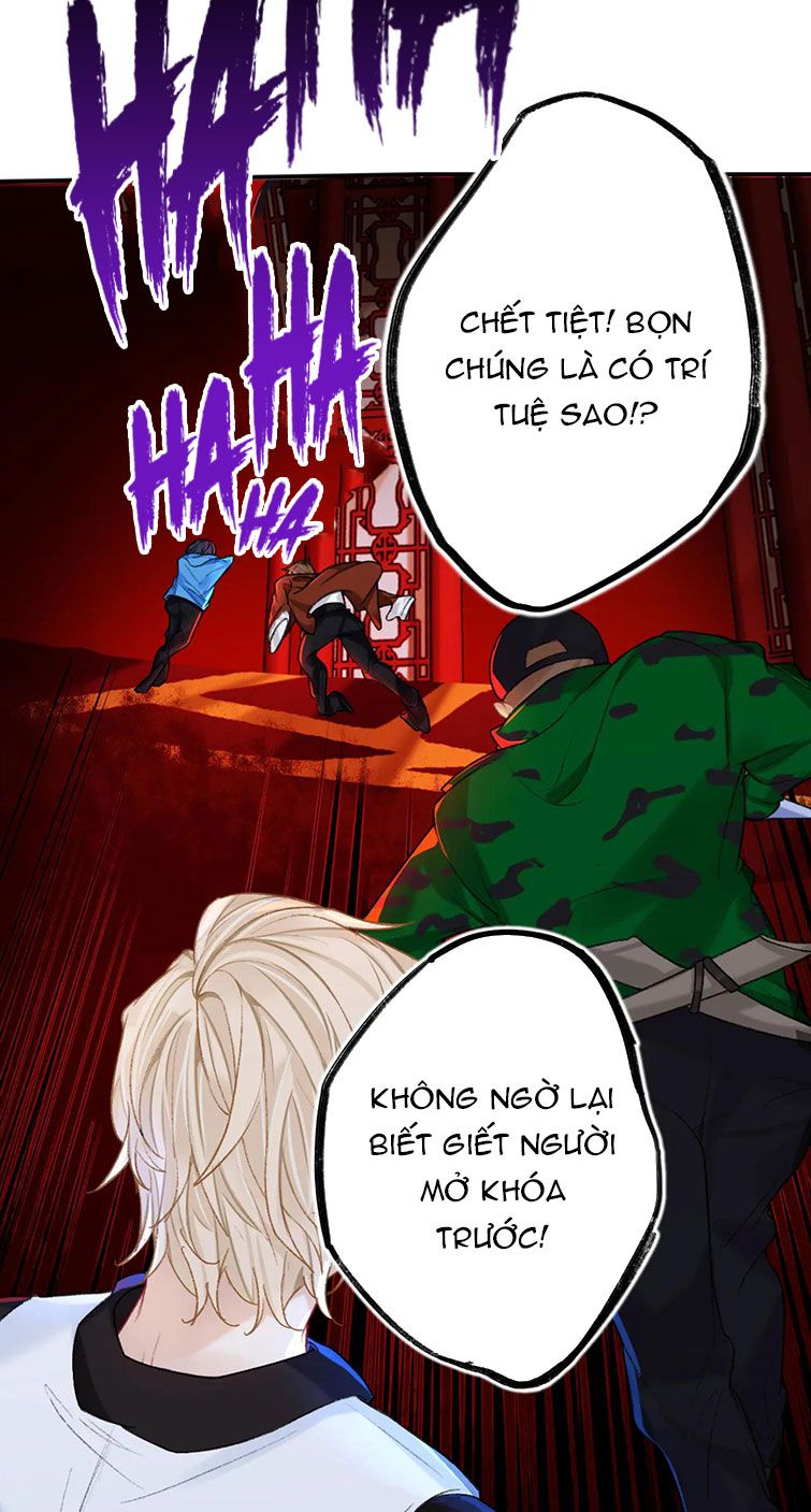 Sư Huynh Đừng Hòng Chạy Chapter 70 - Trang 31