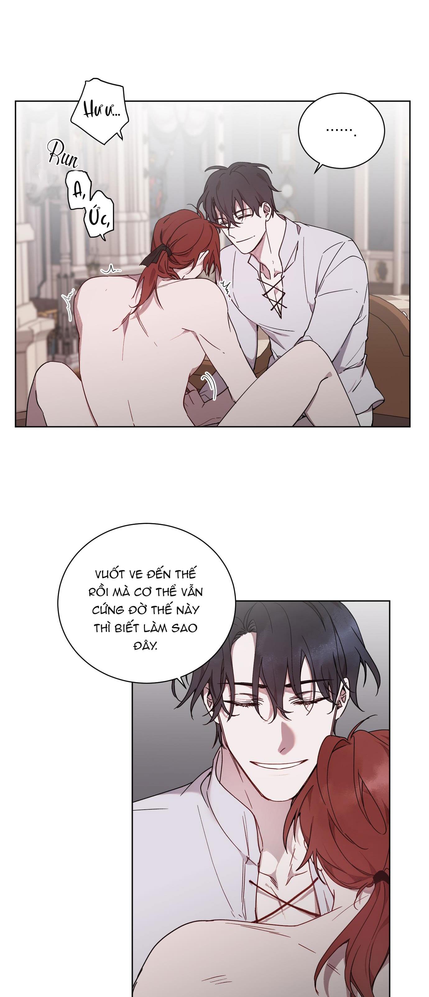 Bá Tước, Yêu Tôi Đi Chapter 4 - Trang 2