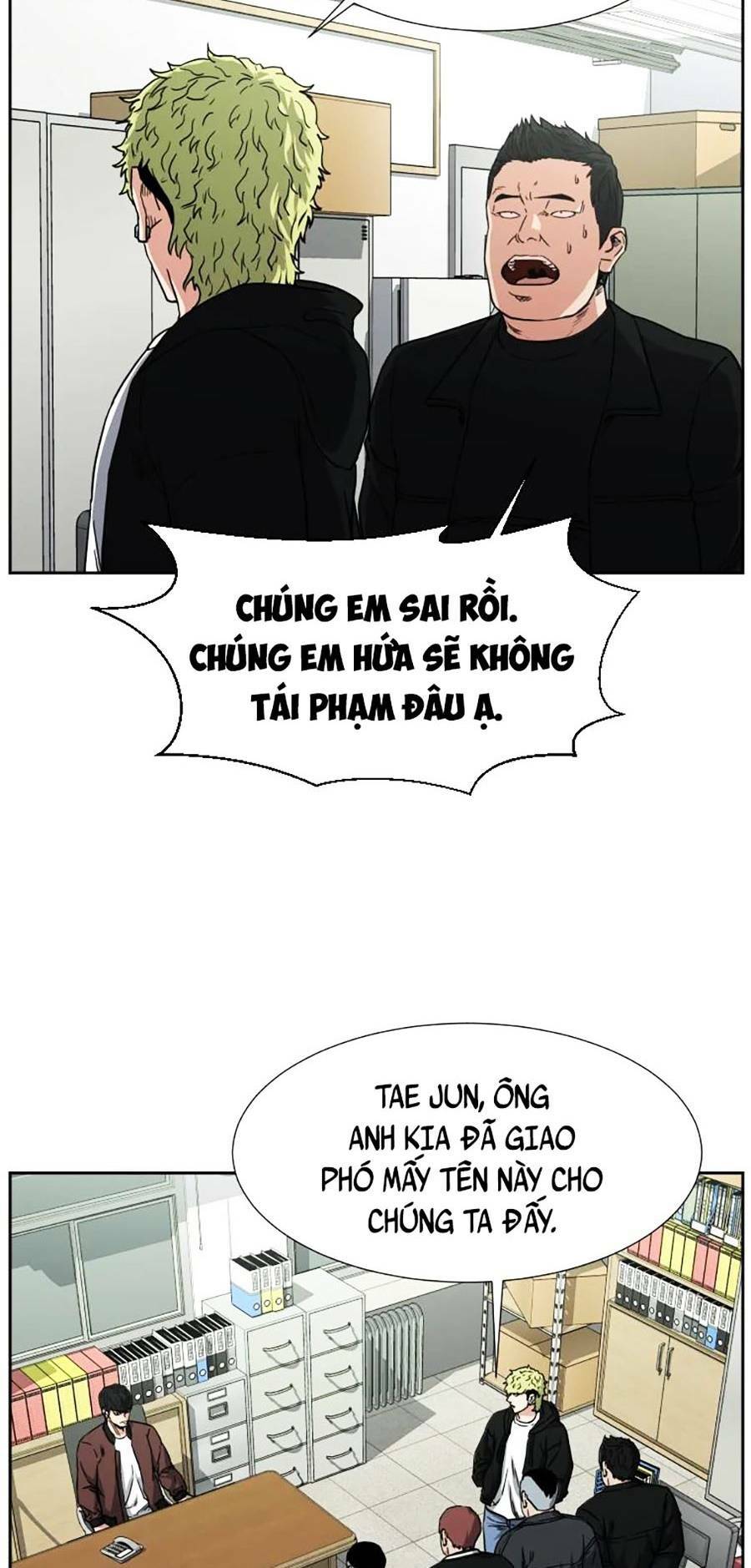 Bố Già Trùng Sinh Chapter 4 - Trang 4