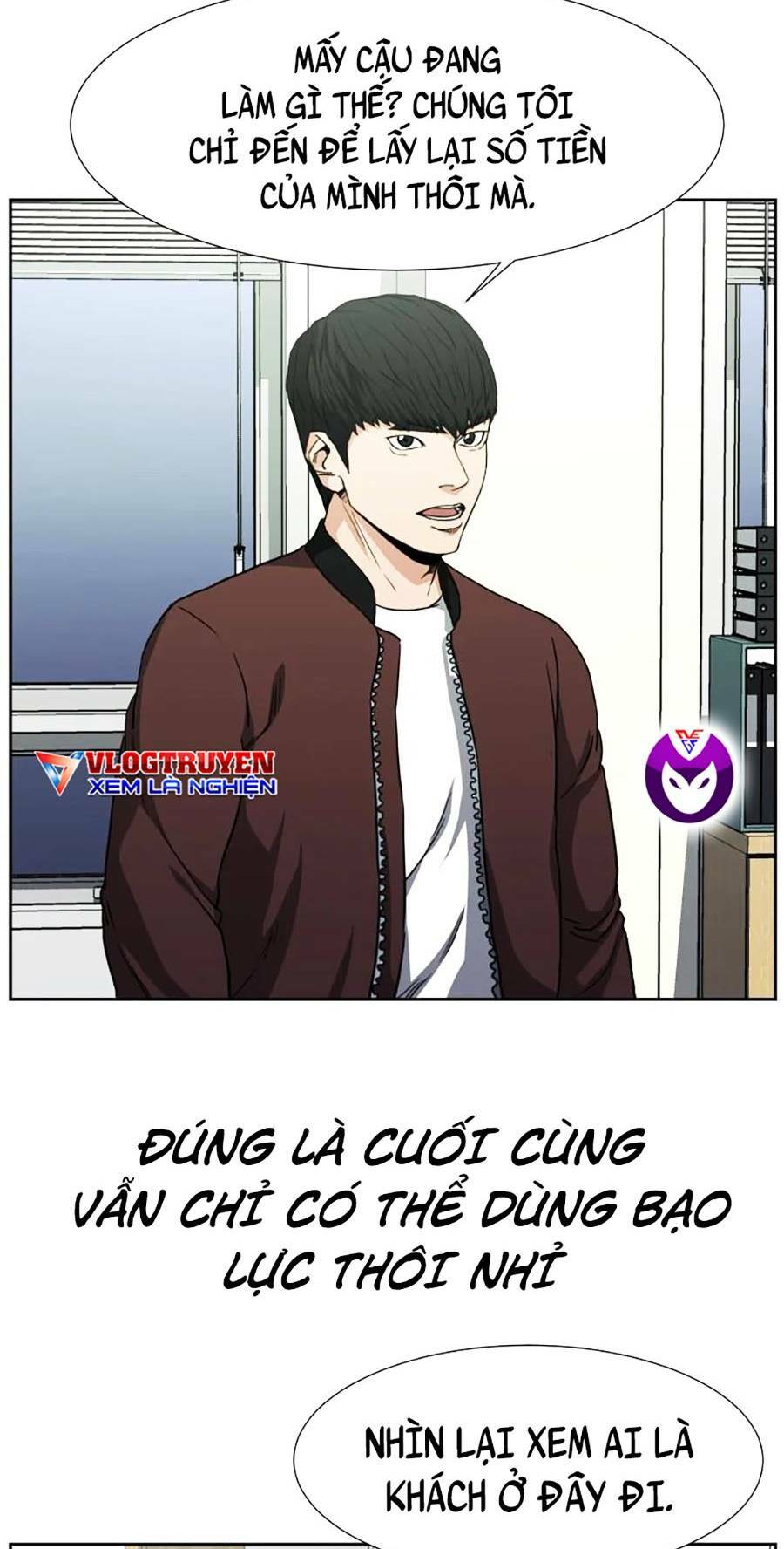 Bố Già Trùng Sinh Chapter 4 - Trang 35